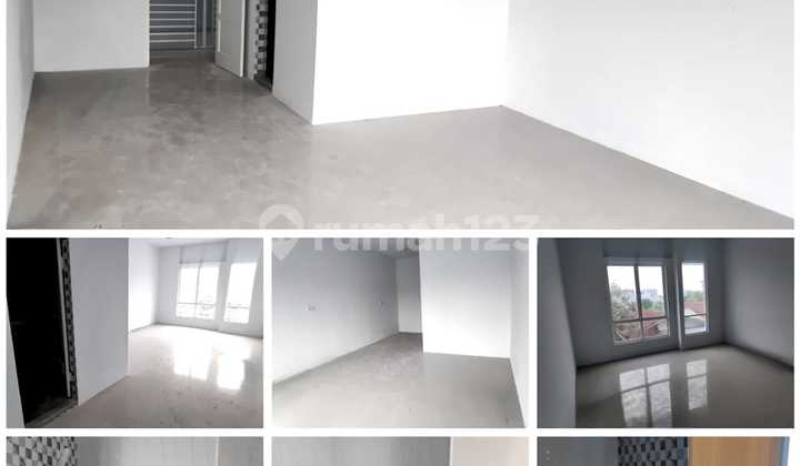 Rumah Baru Dalam Komplek Setia Regency Jl Setia jadi Krakatau  2