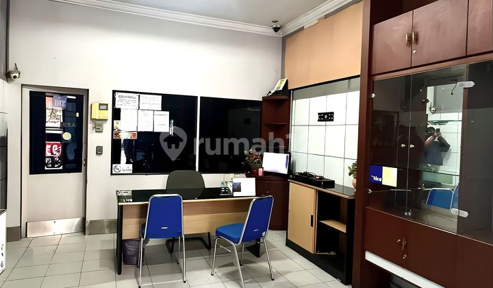 DijualRukoJl Wahidin(Sederetan KwetiauAteng) Dekat Thamrin Pllaza 2
