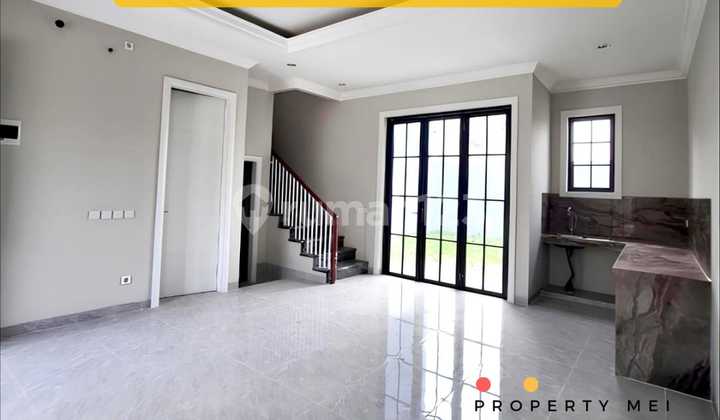 Rumah Baru Lebar 8 Meter Citraland Gama City Cluster Rochester Rumah Baru Lebar 8 Meter Citraland Gama City Cluster Rochester