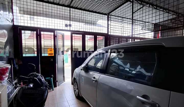 For Sale 2.5-Story House on Johar Street, Sikambing-Sekip Area, Intikota