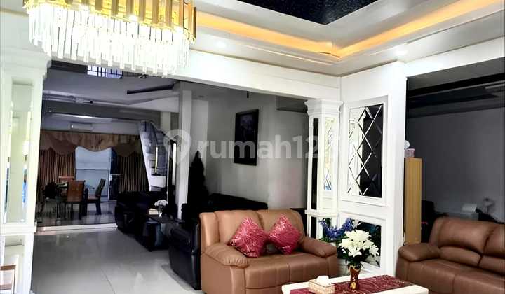 Perumahan Favorit Komplek Tasbi 1 - Setia Budi - Harga Bagus 2