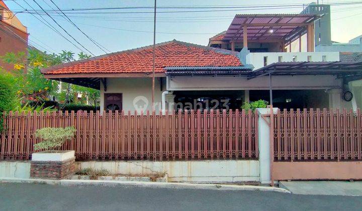 Rumah Tengah Kota Dekat Dengan Halte Busway Mampang Prapatan 1