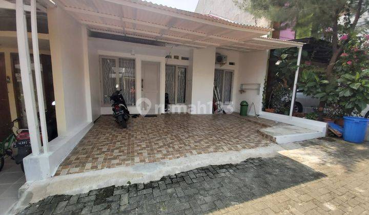 Rumah Sudah Renovasi Semifurnished di Studio Alam Depok 1