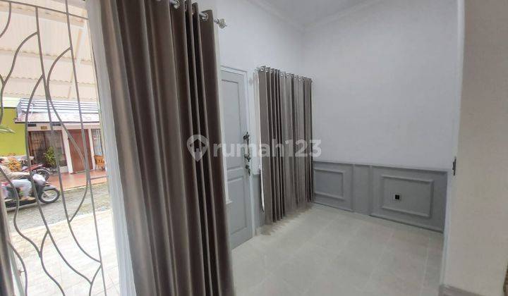 Rumah Sudah Renovasi Semifurnished di Studio Alam Depok 2