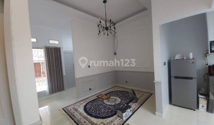 Rumah Sudah Renovasi Semifurnished di Studio Alam Depok 2