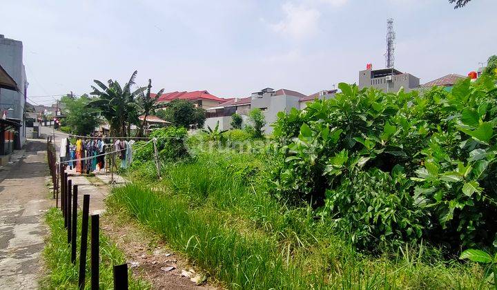 Tanah Siap Bangun Untuk Rumah di Kelapa Dua Cimanggis Depok 2