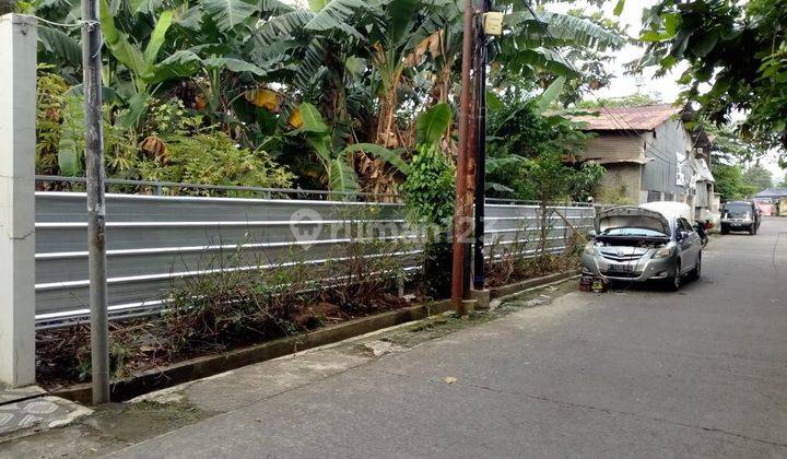 Tanah Kavling Siap Bangun Dekat Kampus Poltek Ui Pnj di Beji Depok 2