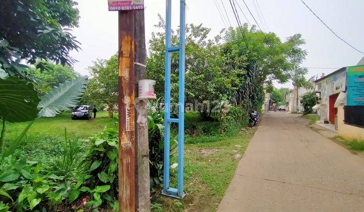 Tanah di Pasir Putih Sawangan Depok Cocok Untuk Perumahan 2