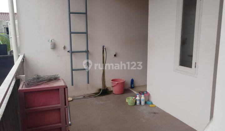 Rumah Hook 2 Lantai Shm di Ciganjur Jakarta Selatan 2