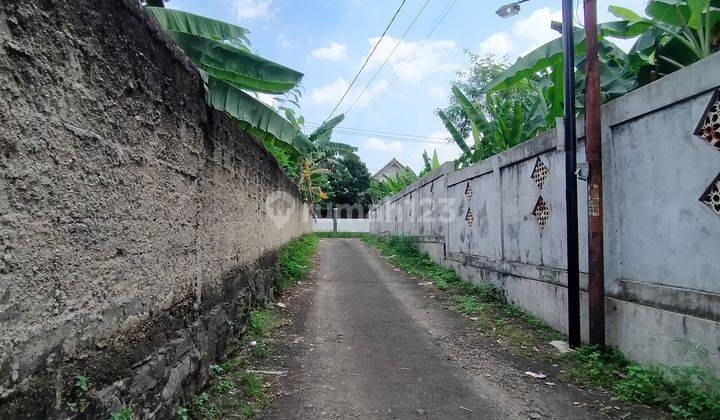 Tanah Darat Cocok Untuk Cluster Dekat Tol di Rangkapan Jaya Depok 2