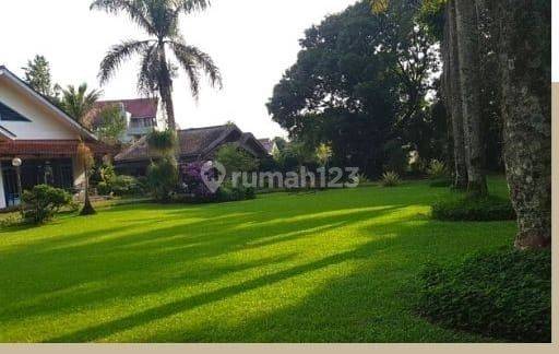 Villa Bagus Shm Halaman Luas di Cisarua Bogor Pemandangan Indah 1