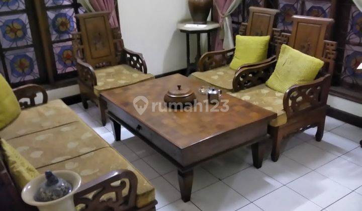 Rumah Siap Huni 2 Lantai Pinggir Jalan Juanda 2