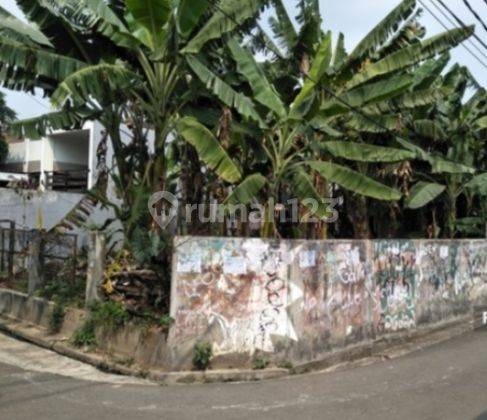 Tanah Dekat Tol di Duren Sawit Jak Tim Untuk Cluster Atau Gudang 1