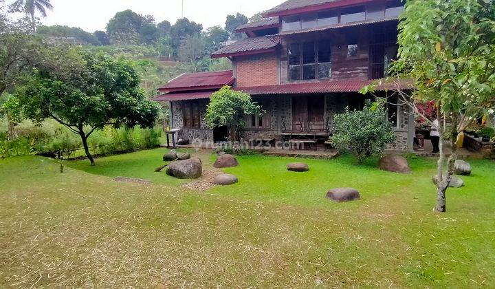 Villa Bagus Shm Cocok U Glamping Pinggir Sungai di Ciawi Bogor 1