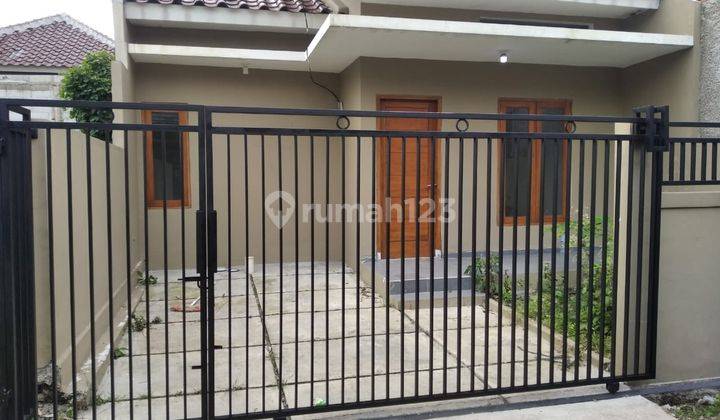 Rumah Bagus Shm Dalam Komplek di Cipayung Depok Bisa Kpr 1