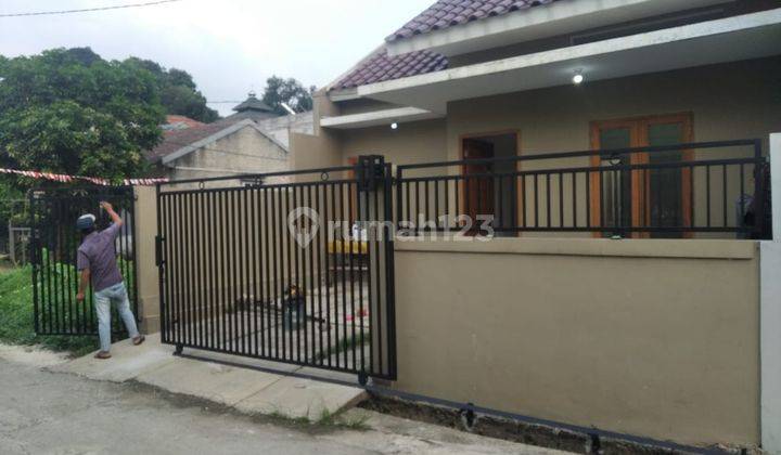 Rumah Bagus Shm Dalam Komplek di Cipayung Depok Bisa Kpr 2