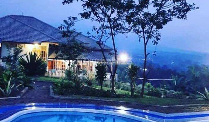 Villa Bagus Ada Swimpool di Megamendung Ciawi Bogor 1