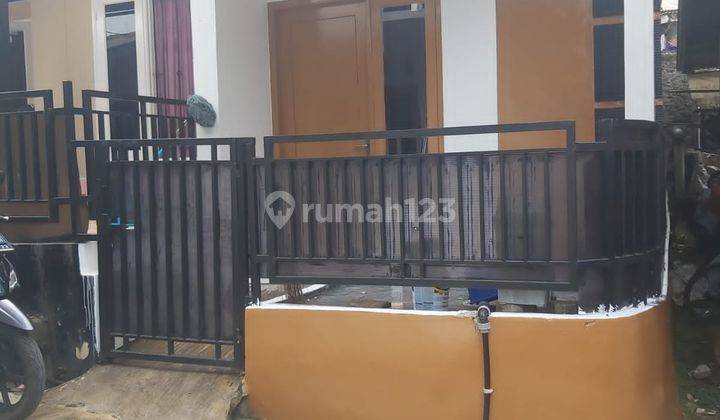 Rumah Petak Masuk Gang di Tengah Kota Margonda Depok 1