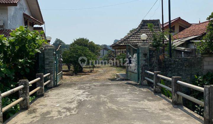 Tanah 9485 Cocok Untuk Perumahan Mewah, Sekolah Internasional Atau Gudang Dekat Tol Krukut 1 Depok 2