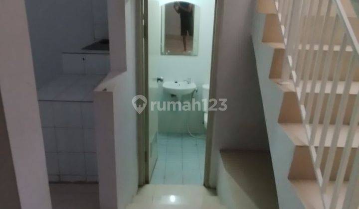 Rumah Bagus 2 Lantai Unfurnished Dalam Cluster di Gdc Cilodong Depok Dekat Stadela 2