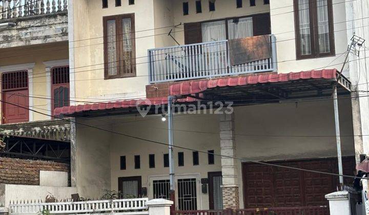 Dijual Rumah Murah Jalan Kasuari Daerah Sei Kambing 1