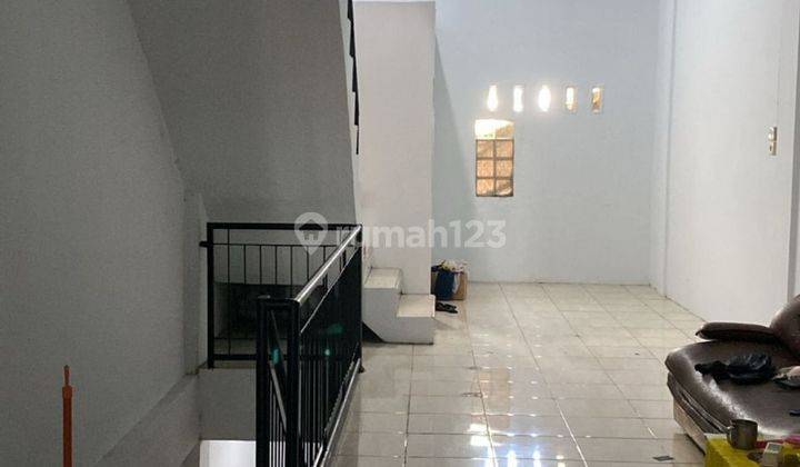 Dijual Cepat Ruko Jalan Perjuangan Simpang Jalan Serba Guna 2