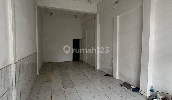 Disewa Ruko Jalan Prof. H.M. Yamin Daerah Sei Kera 2