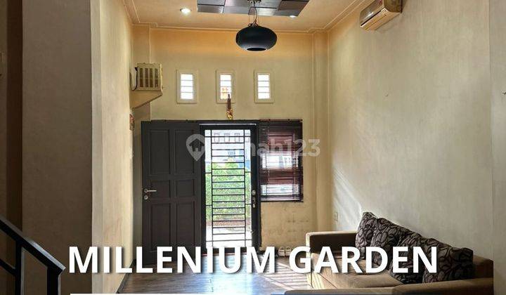 Disewa Perumahan Millenium Garden Jalan Perkutut Daerah Helvetia 1