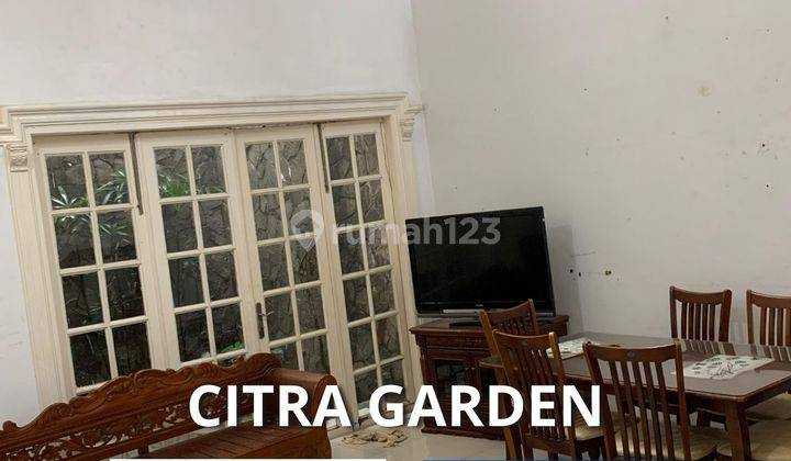 Rumah Komplek Citra Garden Cluster Terace Jalan Jamin Ginting 1