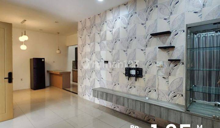 Dijual Rumah 2,5 Lantai Konsep Minimalis Komplek Habitat Sunggal 1