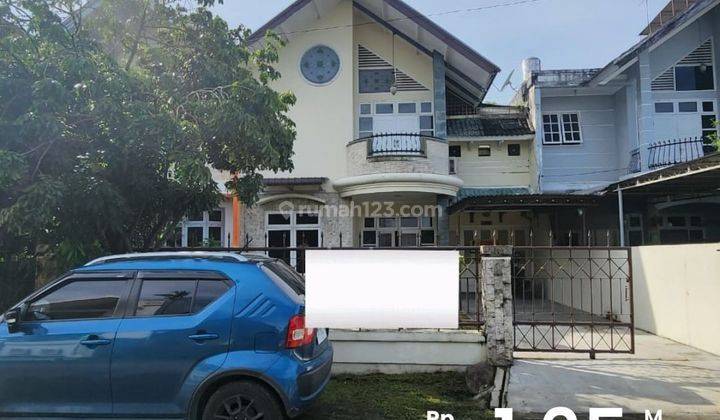 Dijual Rumah Komplek Citra Wisata Jalan Karya Wisata Johor 1