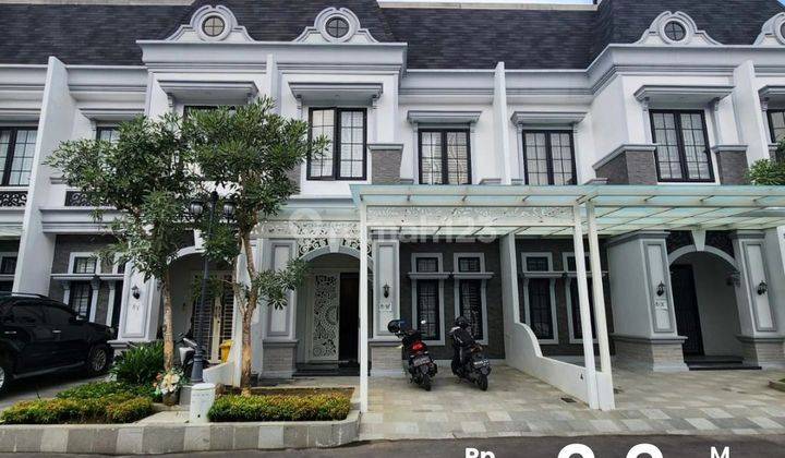 Dijual Rumah Mewah Komplek Marriot Residence Jalan Sunggal  1