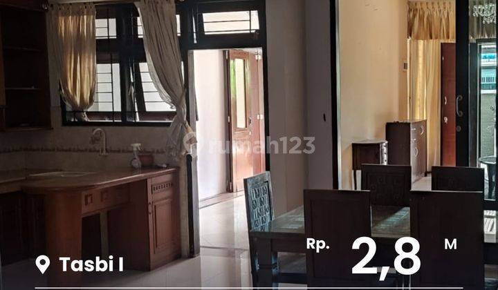 Dijual Rumah Mewah Komplek Tasbih 1 Jalan Ringroad Daerah Sunggal 1