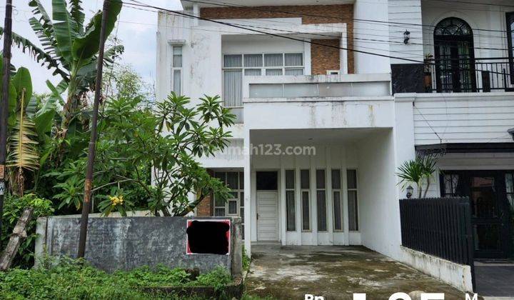 Dijual Rumah Komplek Setiabudi Landmark Jalan Tj Sari 1