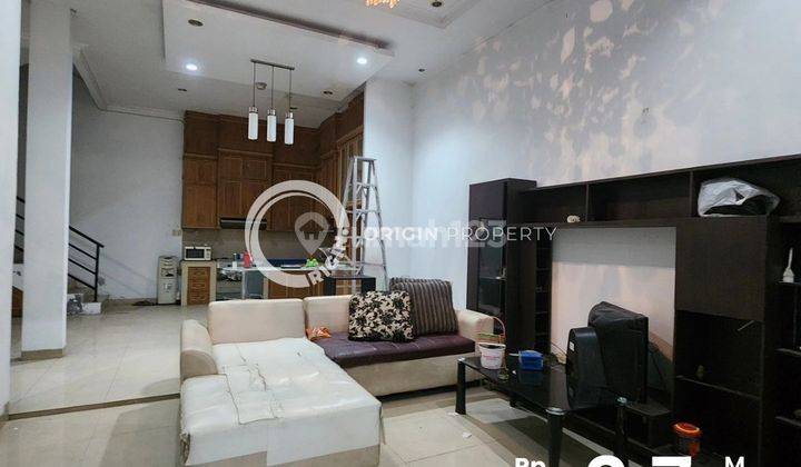 Dijual Cepat Rumah Komplek Cemara Asri Jalan Cherry Siap Huni 1