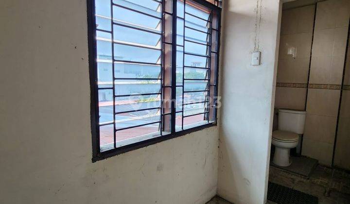 Dijual Bu Ruko Gandeng Jalan Syailendra Inti Kota  2