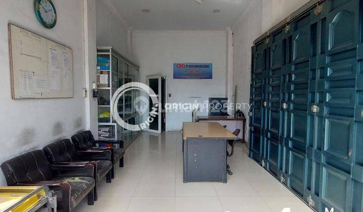 Dijual Cepat Gedung Kondisi Bagus Jalan Kemenangan Daerah Pancing 1