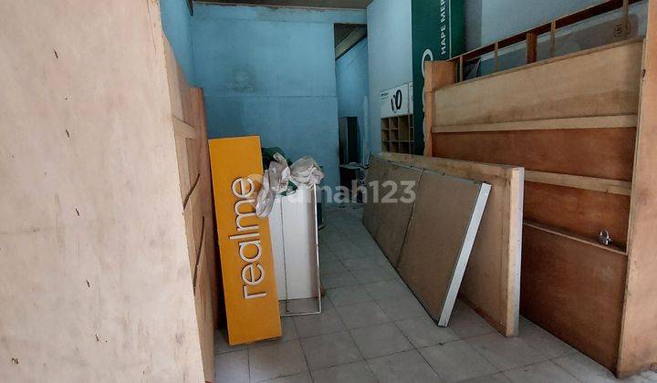 Dijual Ruko 2,5 Lantai Murah di Jalan Pukat Banting 4, Medan 2