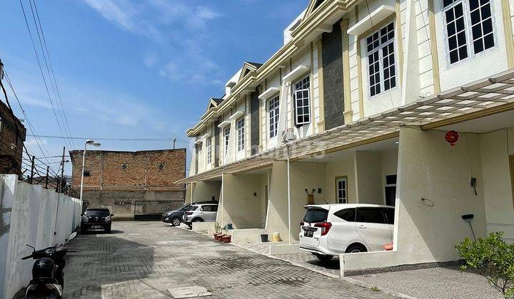 Dijual Rumah Komplek Krakatau Suite Jalan Pendidikan 2