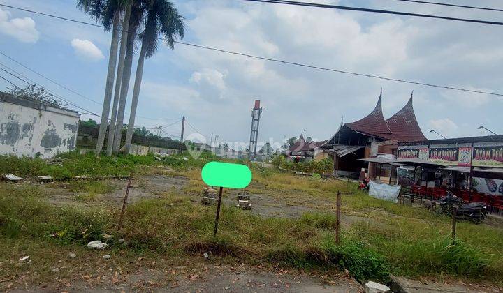 Dijual Tanah di Jalan Ah Nasution  1