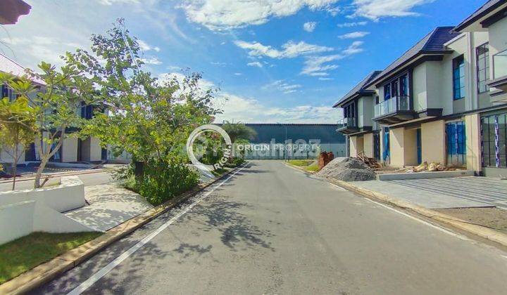 Dijual Rumah Villa Cantik Komplek Citraland Gammacity 2