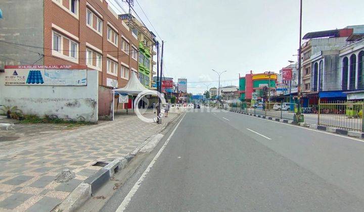 Dijual Ruko Pinggir Jalan Sm Raja Medan Amplas  2