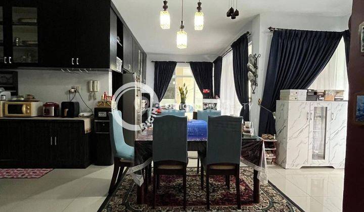 Dijual Rumah Luas Dan Mewah Taman Alamanda Indah  2