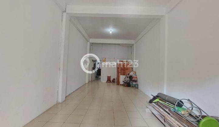 Dijual Ruko Cantik Jalan Yos Sudarso Medan Kota  2