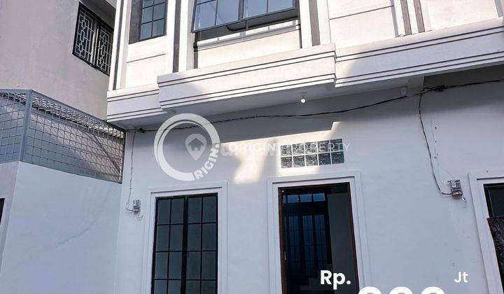 Dijual Rumah Komplek Tuamang Elok Jalan Tuamang 1