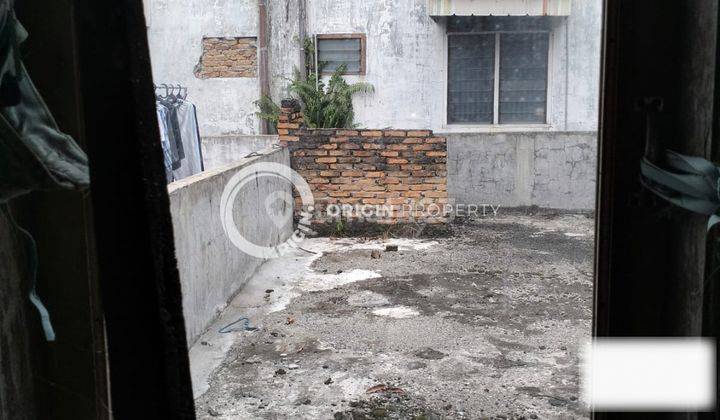 Dijual Cepat Ruko Jalan Banteng Daerah Inti Kota Medan  2