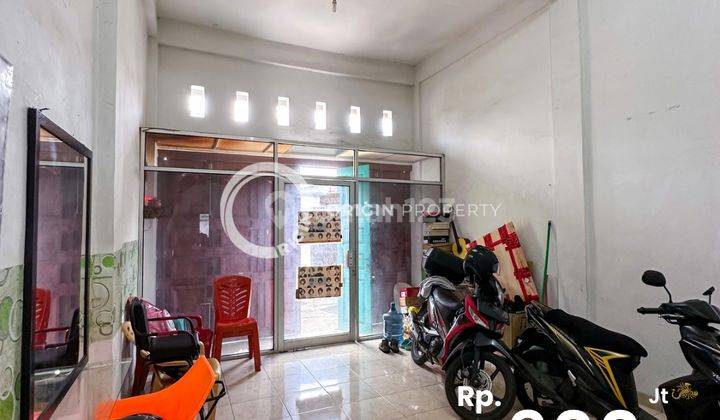 Dijual Cepat Rumah Jalan M Idris Dalam Daerah Gatot Subroto Medan 1