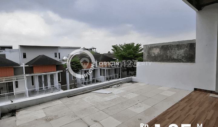 Dijual Rumah Mewah Givency One Jalan Gaperta Ujung Medan Helvetia 1