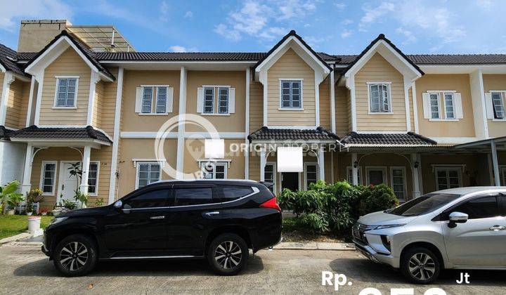 Dijual Rumah Siap Huni Komplek Medan Resort City Deli Tua 1