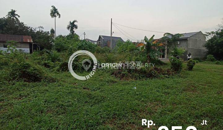 Dijual Murah Tanah Jalan Eka Suka Daerah Medan Johor 1